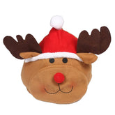 Cute Cartoons Christmas Hats Snowman Hats Headdress Party Favors Decorations for Kids Adults - INSWEAR
